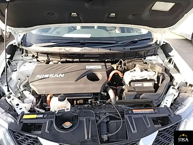2016 Nissan X-Trail