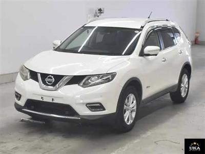 2016 Nissan X-Trail - Thumbnail