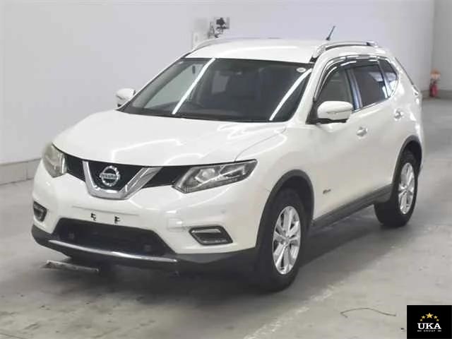 2016 Nissan X-Trail