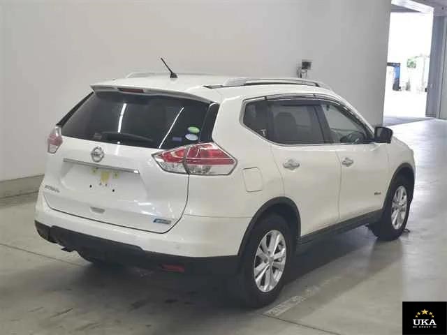 2016 Nissan X-Trail
