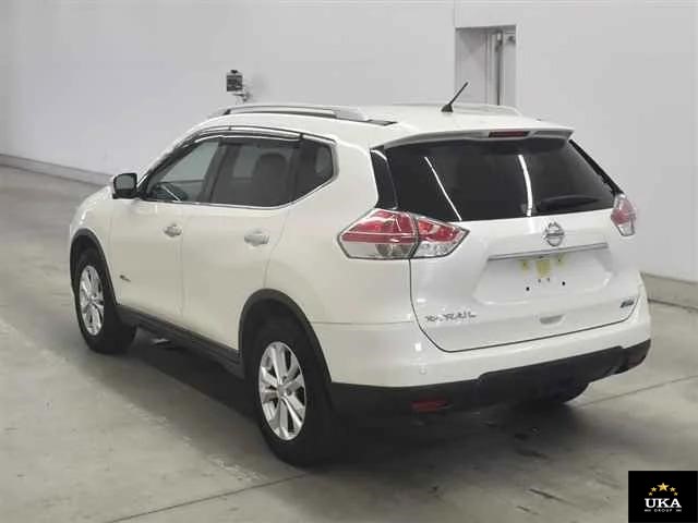 2016 Nissan X-Trail
