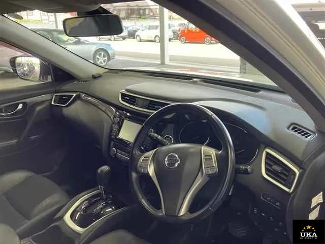 2016 Nissan X-Trail