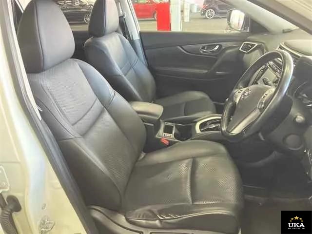 2016 Nissan X-Trail