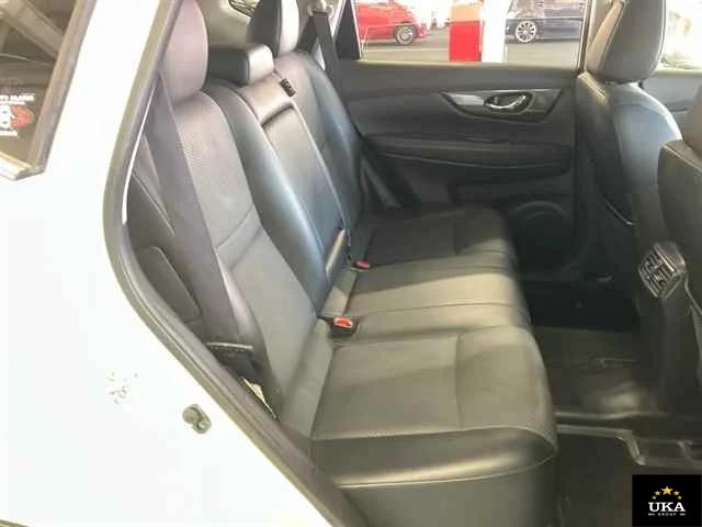 2016 Nissan X-Trail