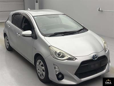 2015 Toyota Aqua - Thumbnail
