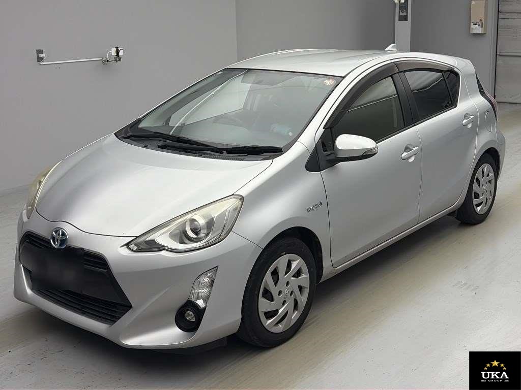 2015 Toyota Aqua