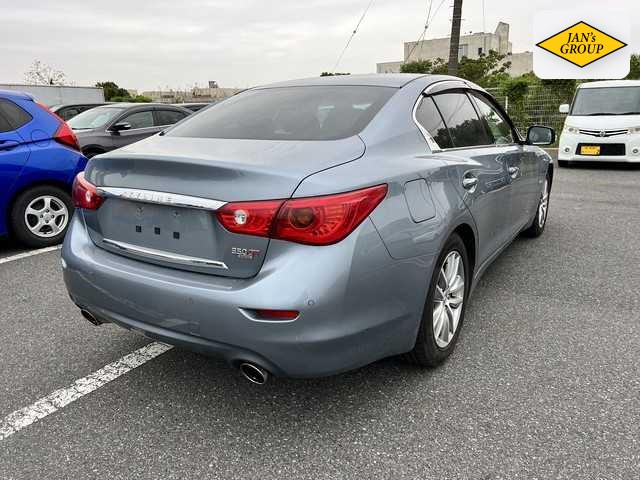 2014 Nissan Skyline