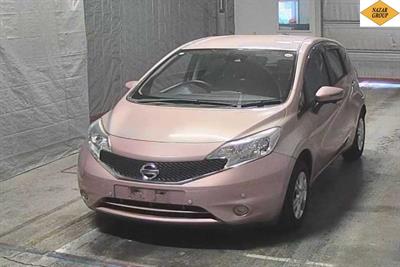 2015 Nissan Note - Thumbnail