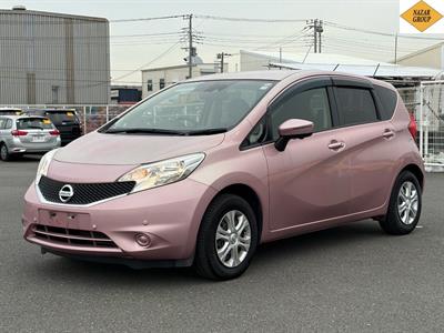 2015 Nissan Note