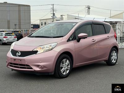 2015 Nissan Note