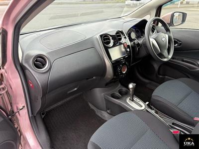 2015 Nissan Note - Thumbnail