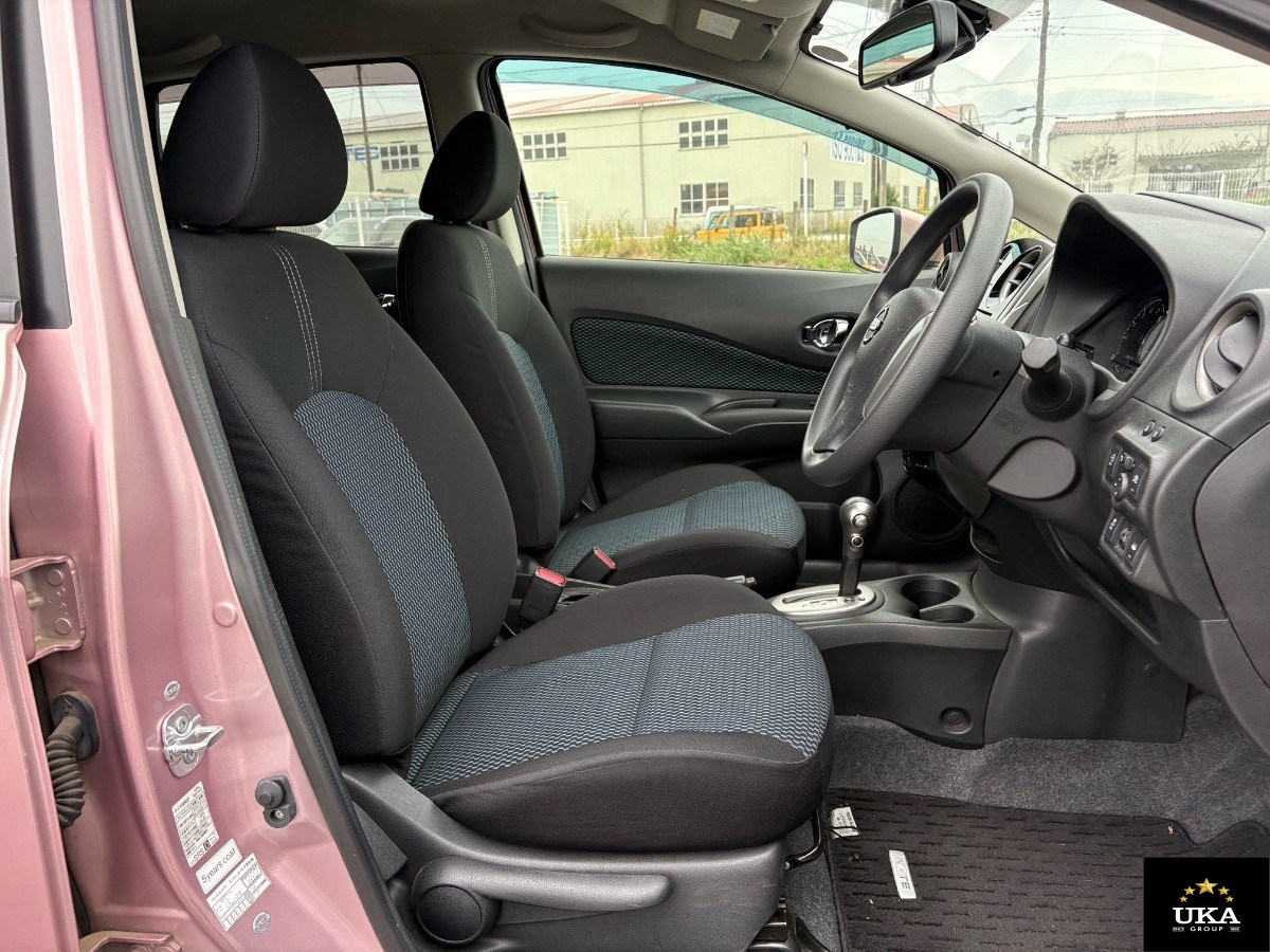 2015 Nissan Note