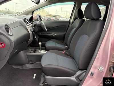 2015 Nissan Note - Thumbnail