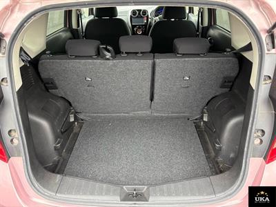 2015 Nissan Note - Thumbnail