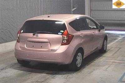 2015 Nissan Note - Thumbnail