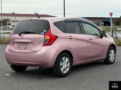 2015 Nissan Note - Thumbnail