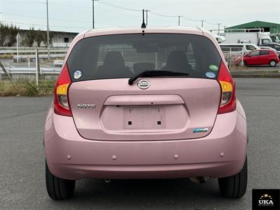 2015 Nissan Note - Thumbnail
