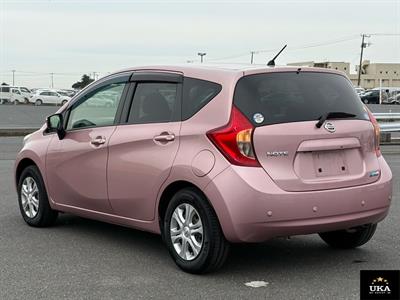 2015 Nissan Note - Thumbnail