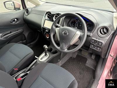 2015 Nissan Note - Thumbnail