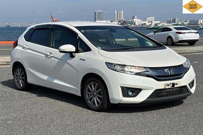 2015 Honda Fit