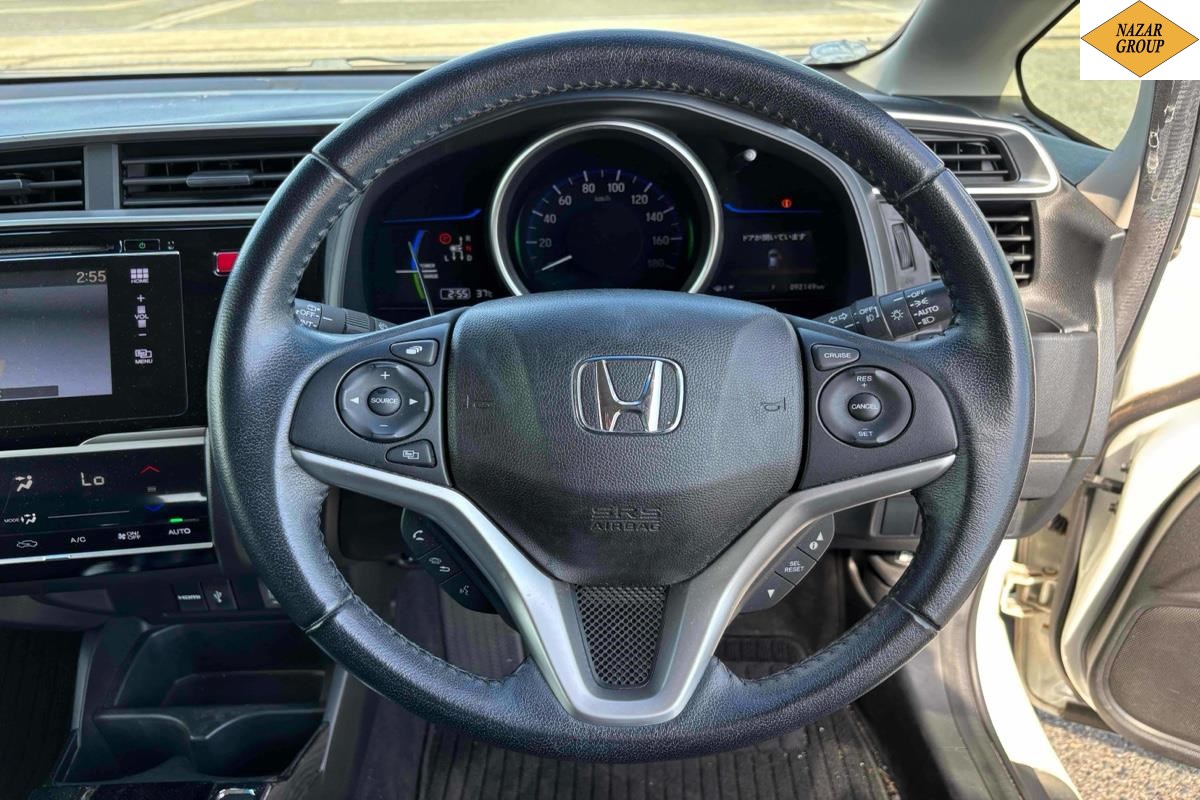 2015 Honda Fit
