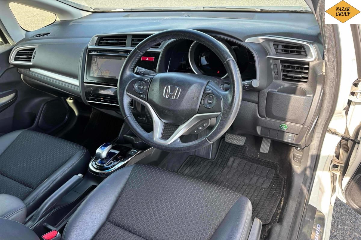 2015 Honda Fit