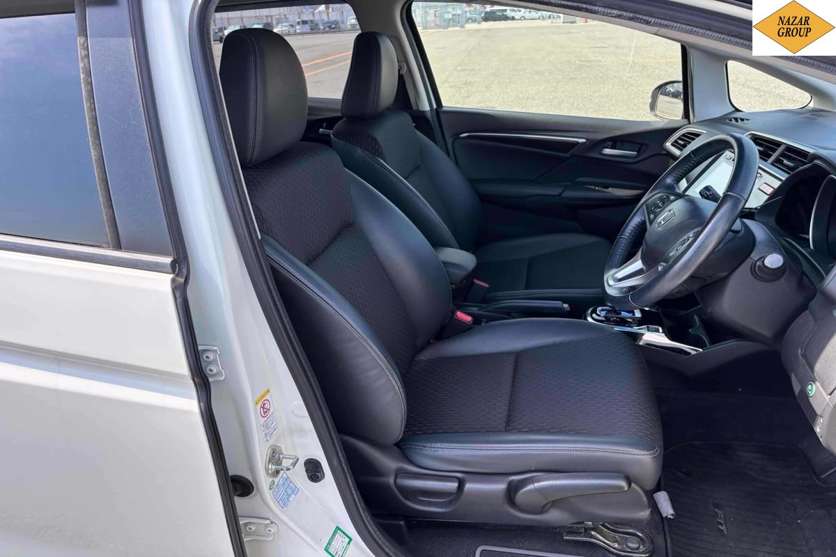 2015 Honda Fit