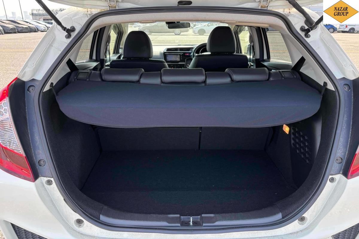 2015 Honda Fit