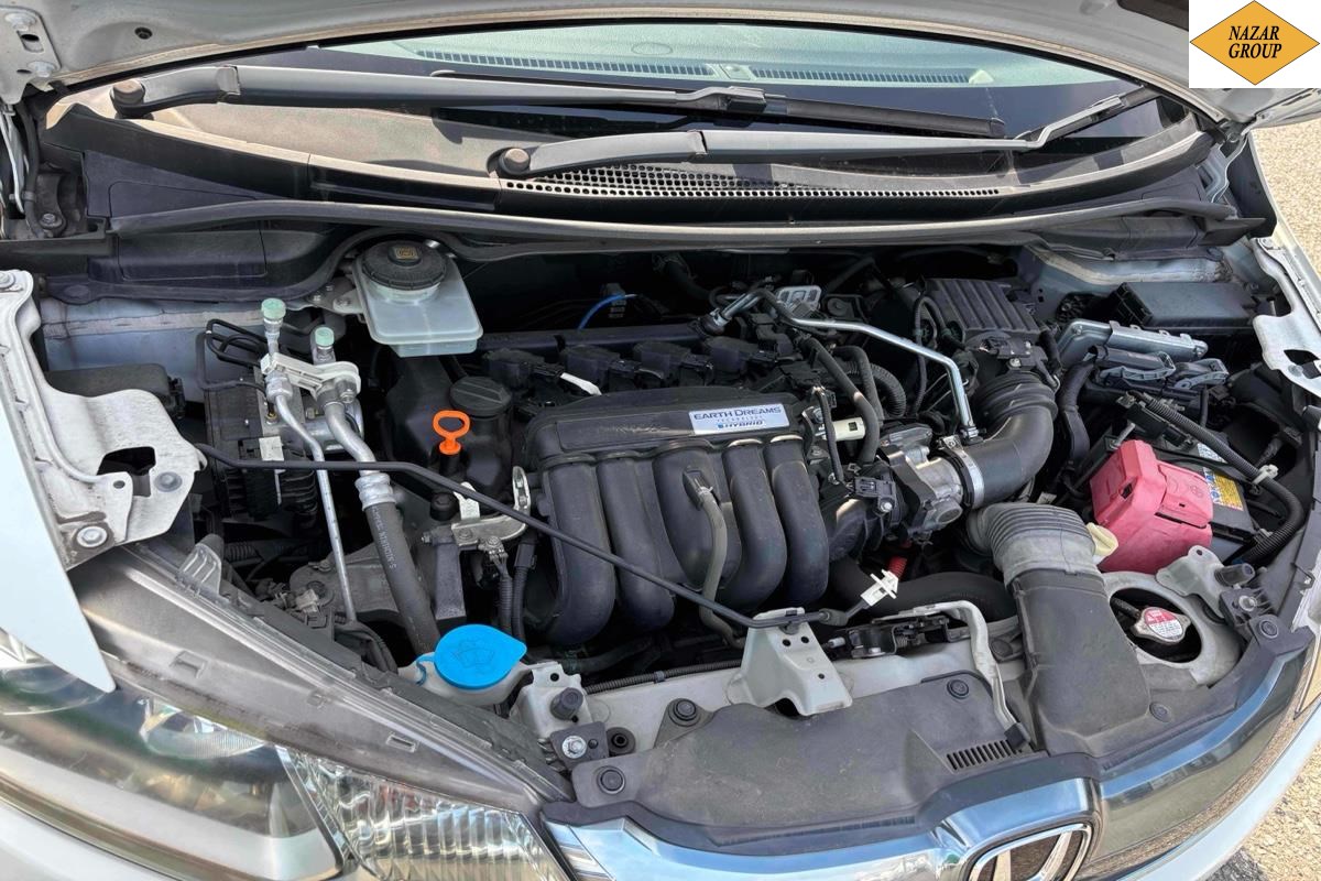 2015 Honda Fit