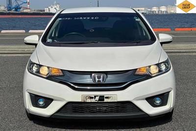 2015 Honda Fit - Thumbnail