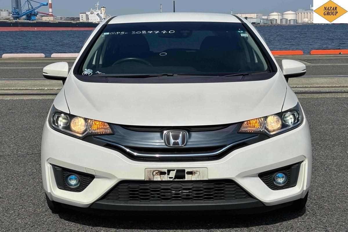 2015 Honda Fit