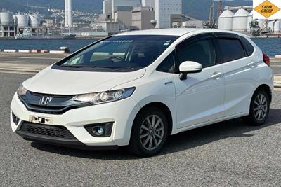 2015 Honda Fit - Thumbnail