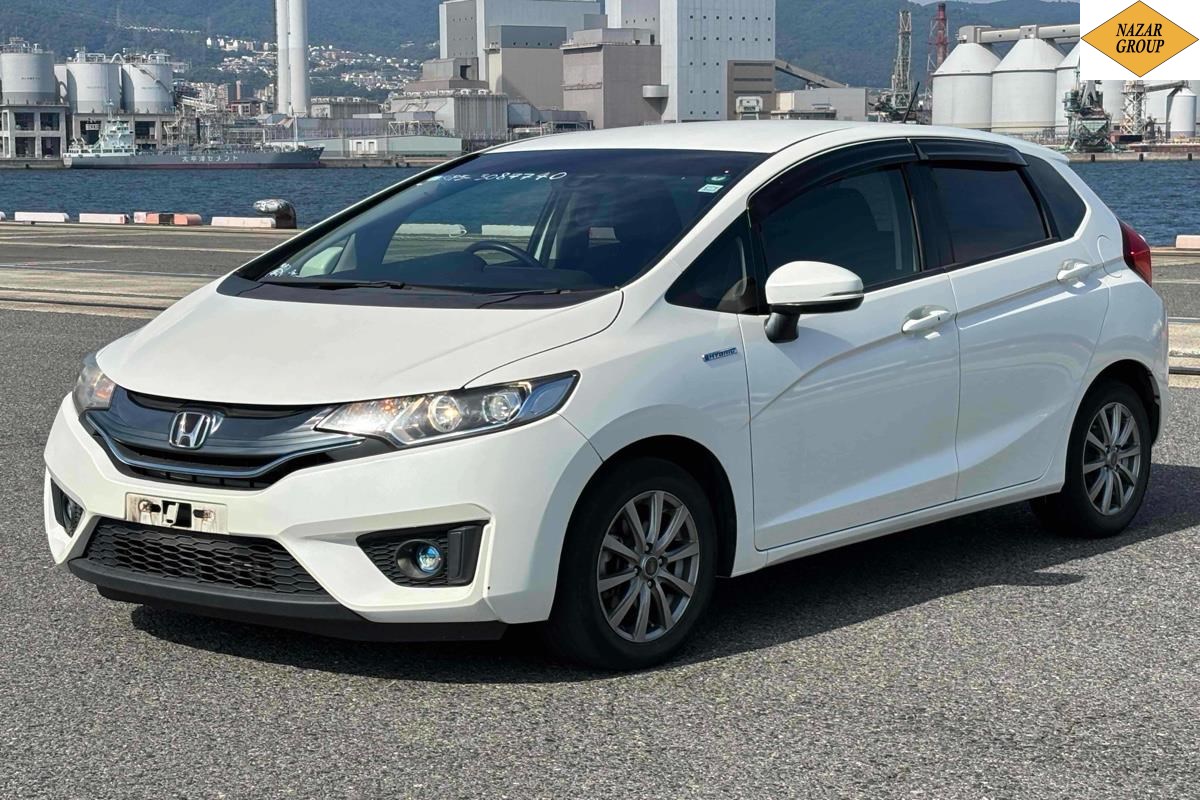 2015 Honda Fit