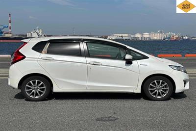 2015 Honda Fit - Thumbnail