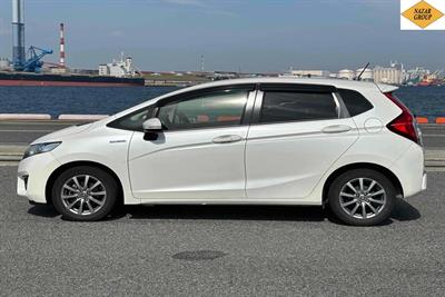 2015 Honda Fit - Thumbnail