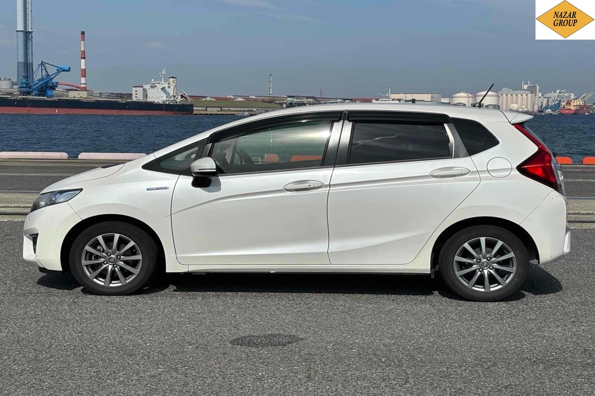 2015 Honda Fit