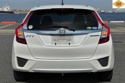 2015 Honda Fit - Thumbnail