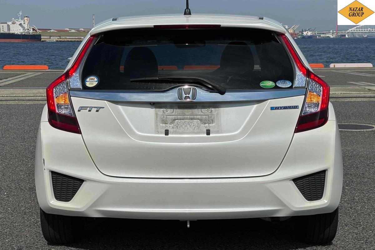 2015 Honda Fit
