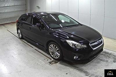 2012 Subaru Impreza - Thumbnail