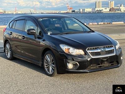 2012 Subaru Impreza