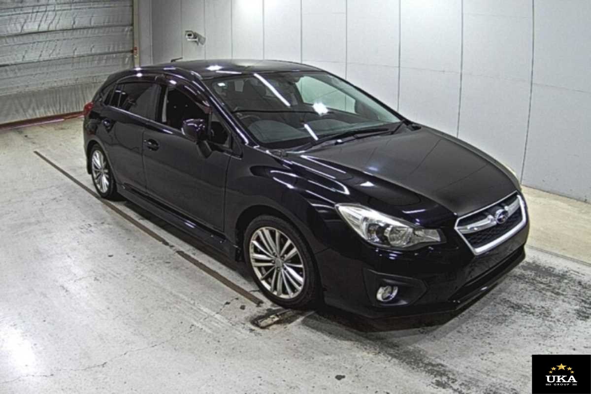 2012 Subaru Impreza