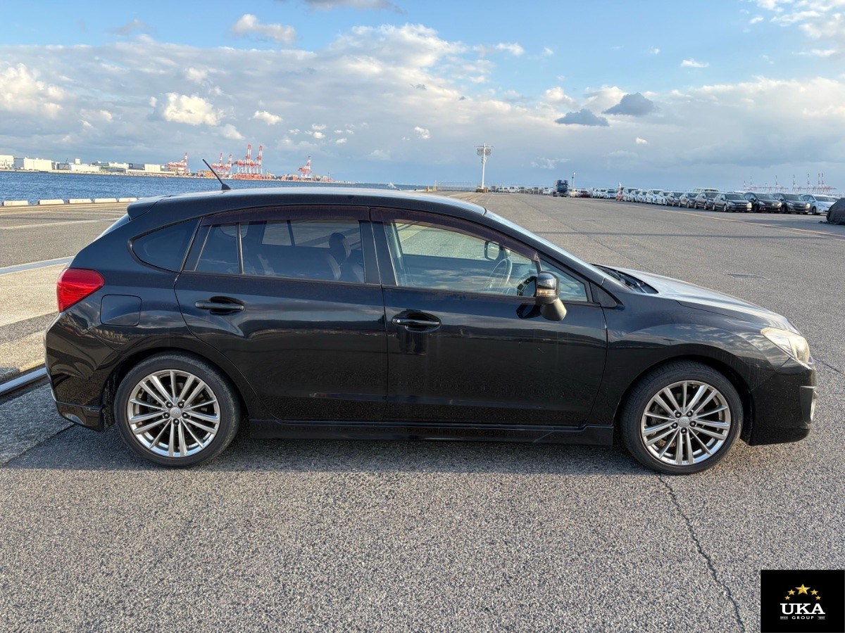 2012 Subaru Impreza