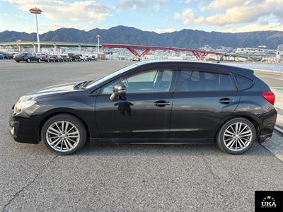 2012 Subaru Impreza - Thumbnail