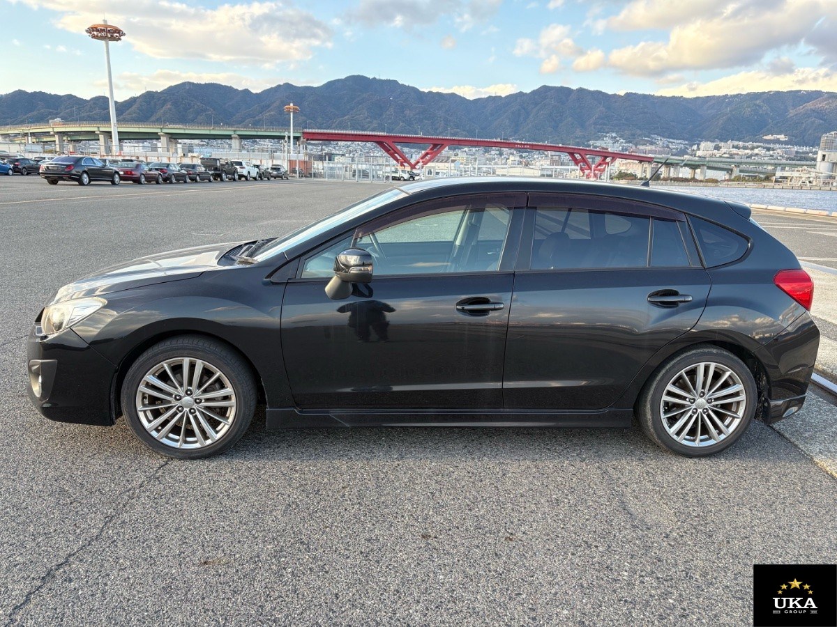 2012 Subaru Impreza