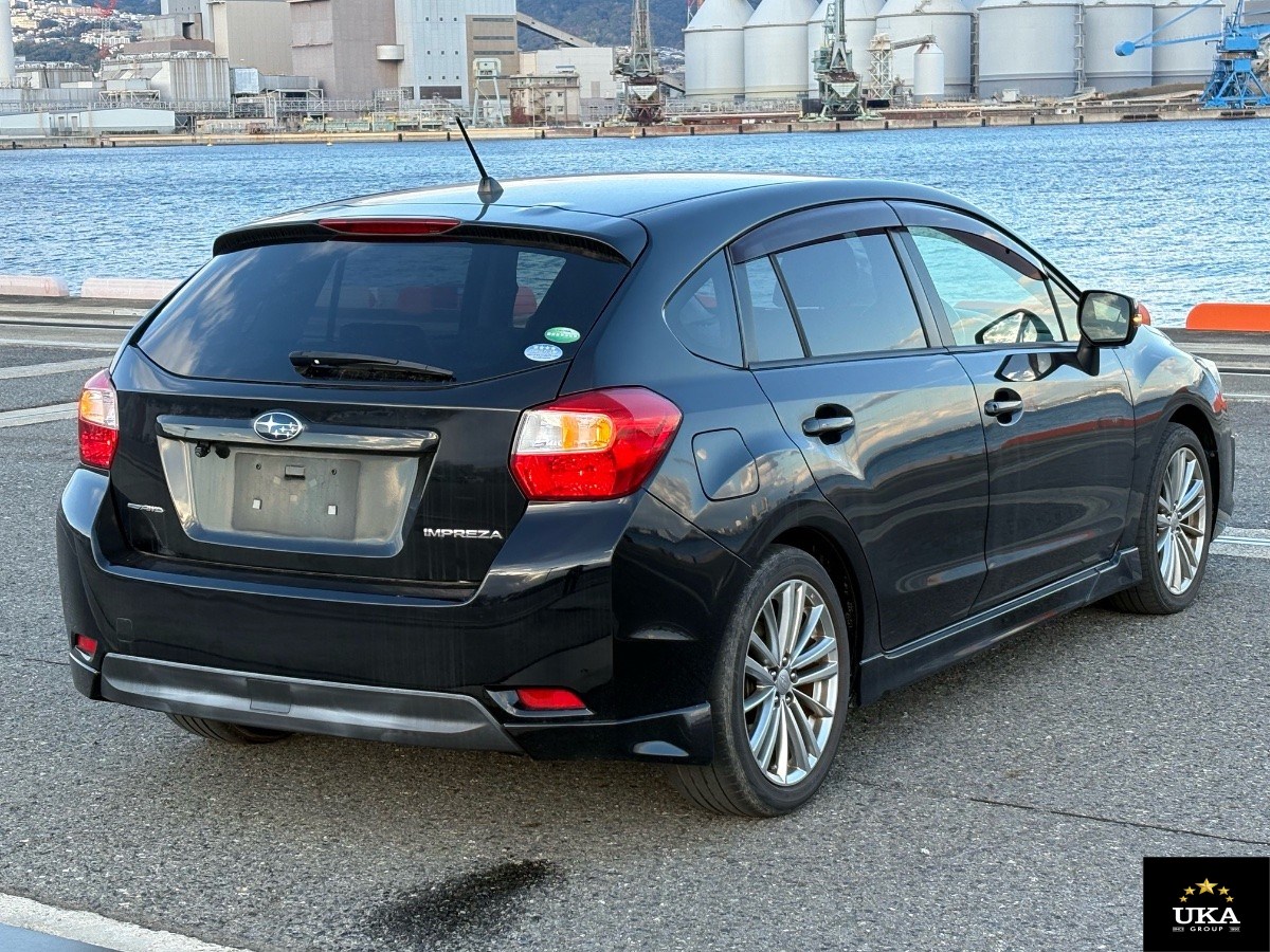 2012 Subaru Impreza
