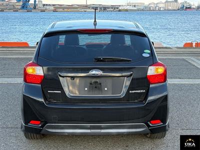 2012 Subaru Impreza - Thumbnail