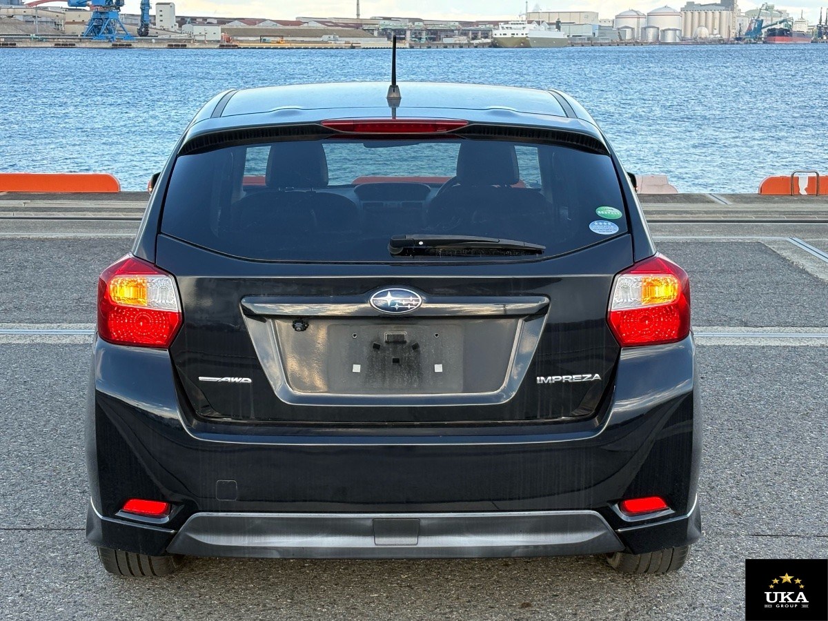 2012 Subaru Impreza