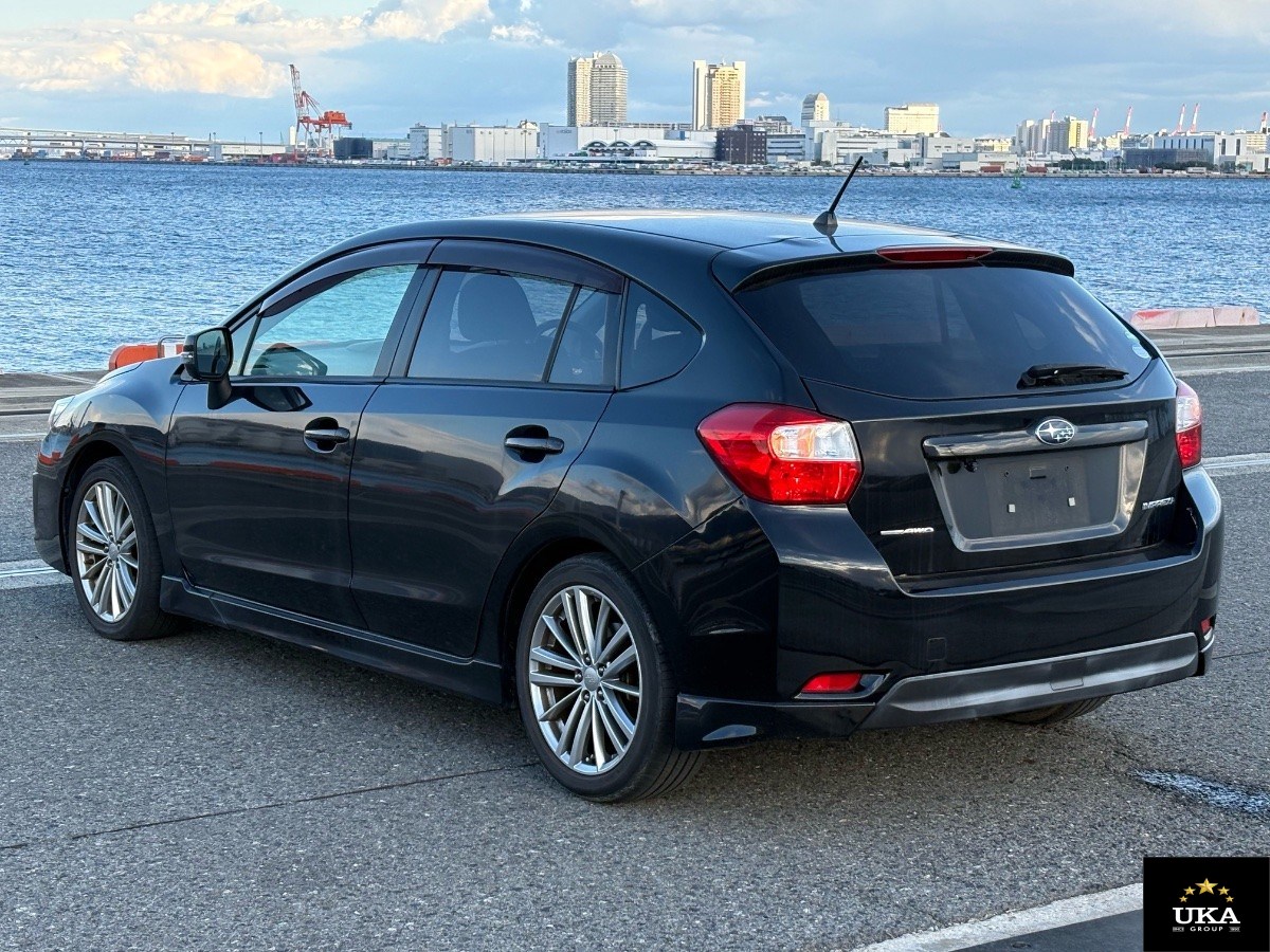 2012 Subaru Impreza