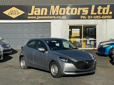 2020 Mazda Demio - Thumbnail