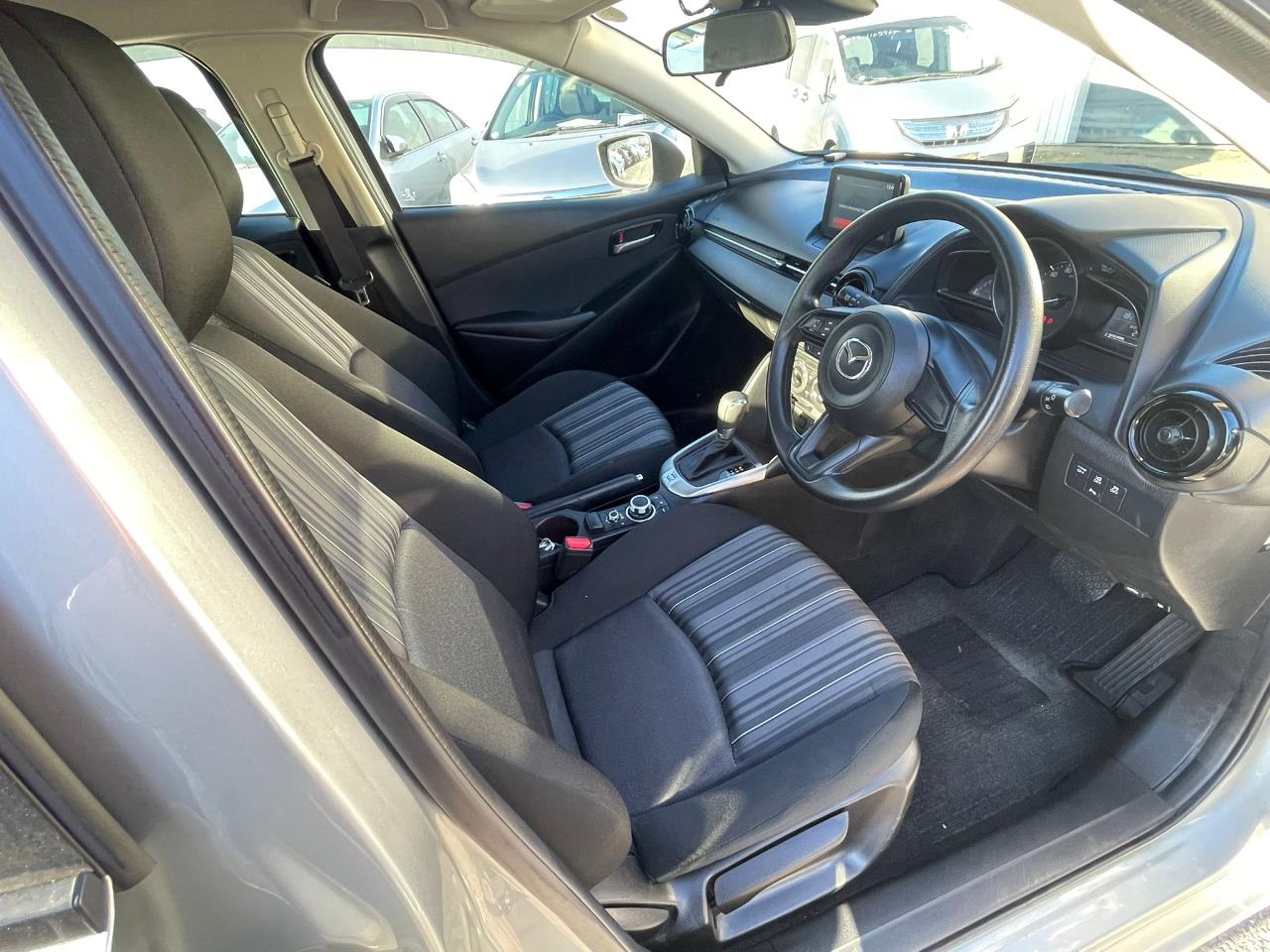 2020 Mazda Demio
